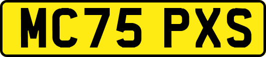 MC75PXS