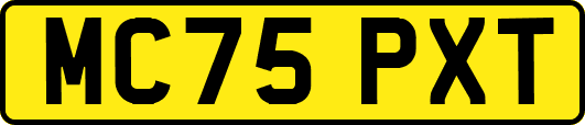MC75PXT