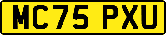 MC75PXU