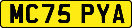 MC75PYA