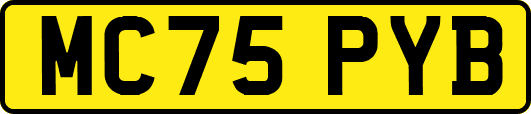 MC75PYB