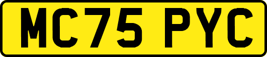 MC75PYC