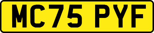 MC75PYF