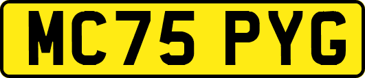 MC75PYG