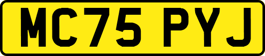 MC75PYJ