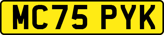 MC75PYK