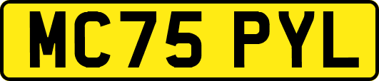 MC75PYL