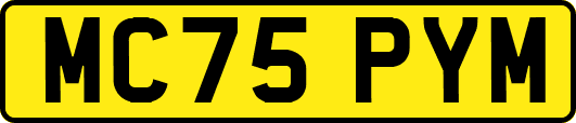 MC75PYM