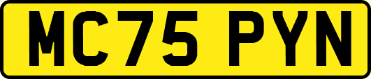 MC75PYN