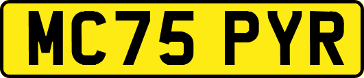 MC75PYR