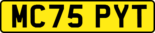 MC75PYT