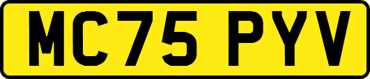MC75PYV
