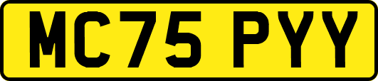MC75PYY