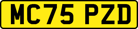 MC75PZD