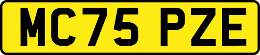 MC75PZE