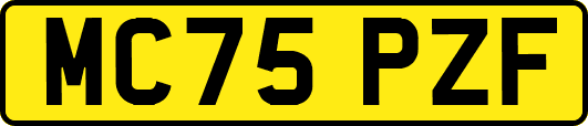 MC75PZF