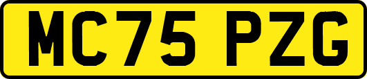 MC75PZG
