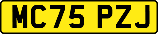 MC75PZJ