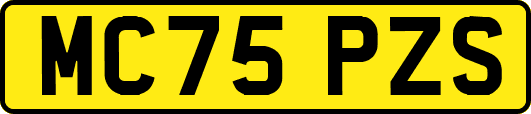 MC75PZS
