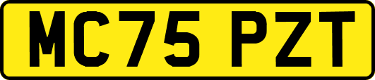 MC75PZT