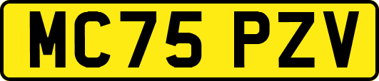 MC75PZV