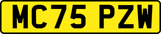 MC75PZW