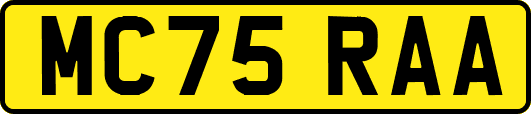 MC75RAA