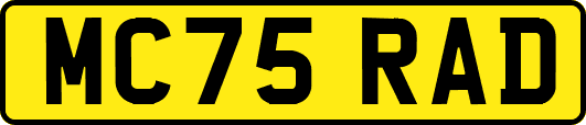 MC75RAD