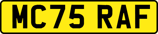 MC75RAF