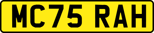 MC75RAH