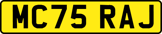 MC75RAJ