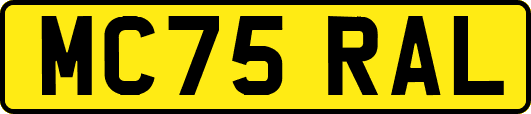 MC75RAL