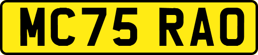 MC75RAO
