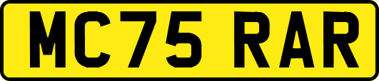MC75RAR