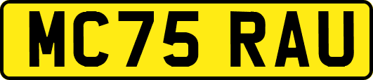 MC75RAU