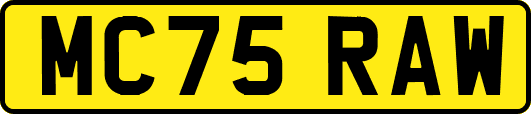 MC75RAW