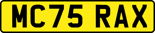 MC75RAX