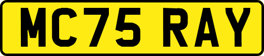 MC75RAY