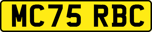 MC75RBC