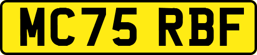 MC75RBF
