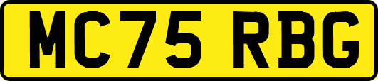 MC75RBG