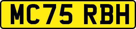 MC75RBH