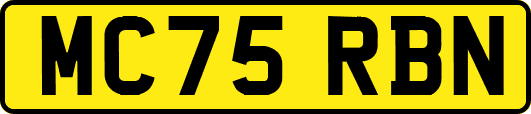 MC75RBN