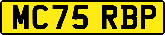 MC75RBP
