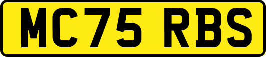 MC75RBS