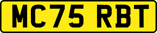 MC75RBT
