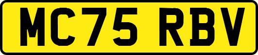 MC75RBV