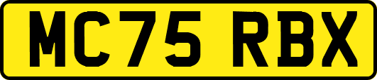 MC75RBX