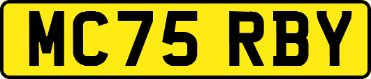 MC75RBY