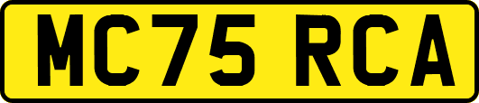 MC75RCA